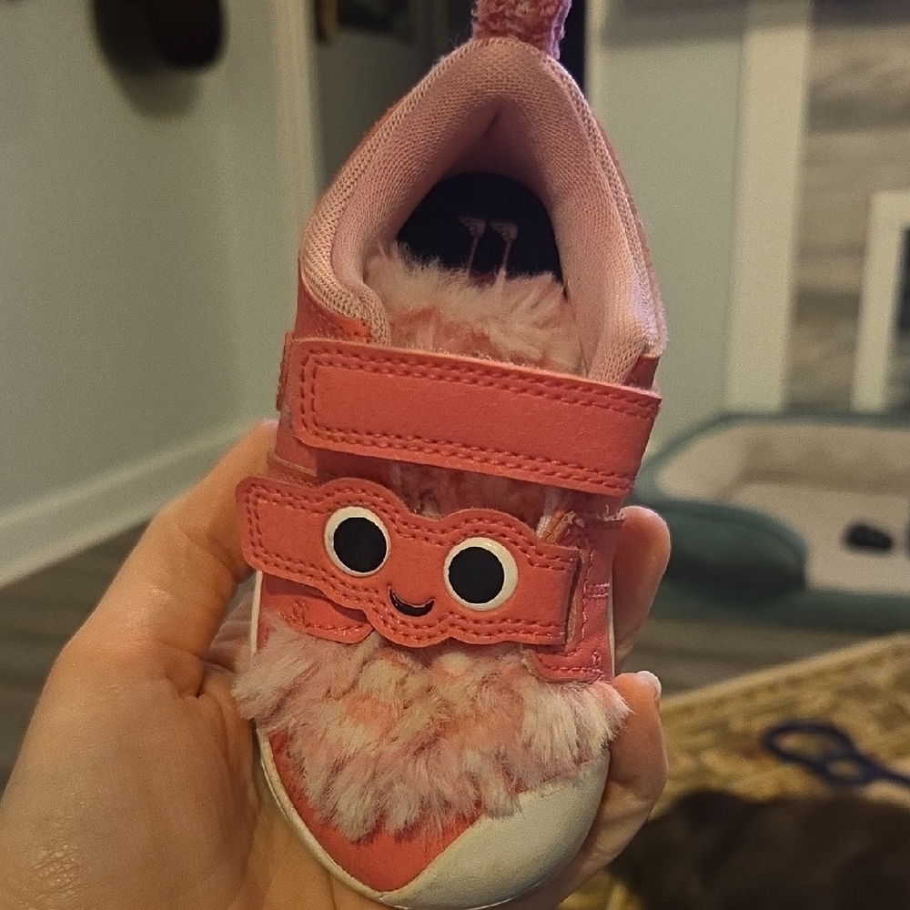 Nike Pink Toddler Shoes